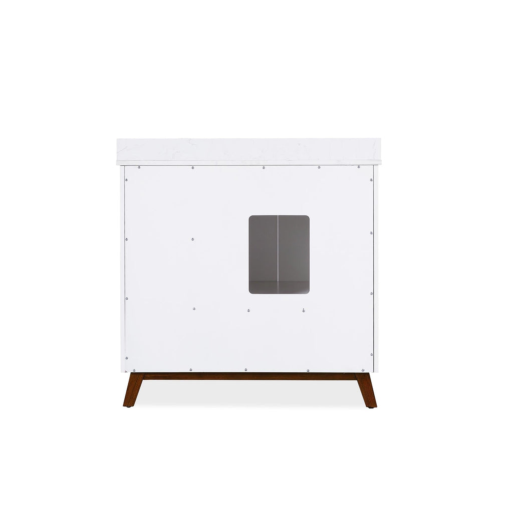 Bleeker 36 Inch Bathroom Vanity