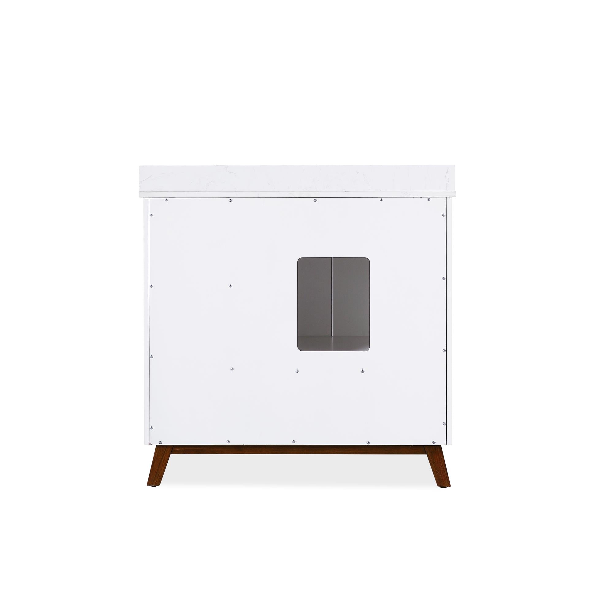 Bleeker 36 Inch Bathroom Vanity