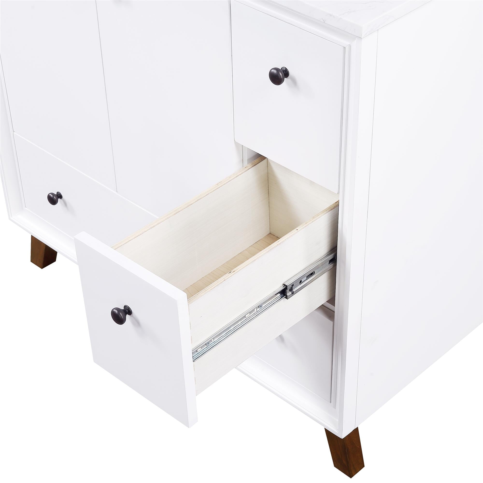 Bleeker 36 Inch Bathroom Vanity