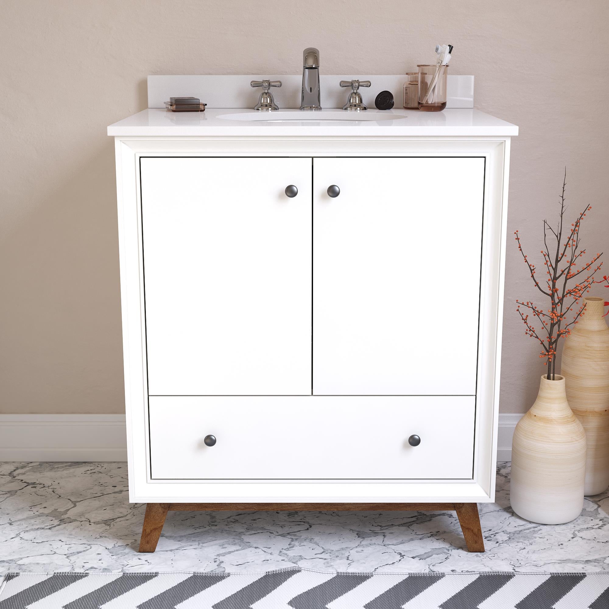 Bleeker 36 Inch Bathroom Vanity