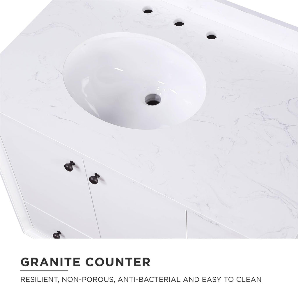 Bleeker 36 Inch Bathroom Vanity