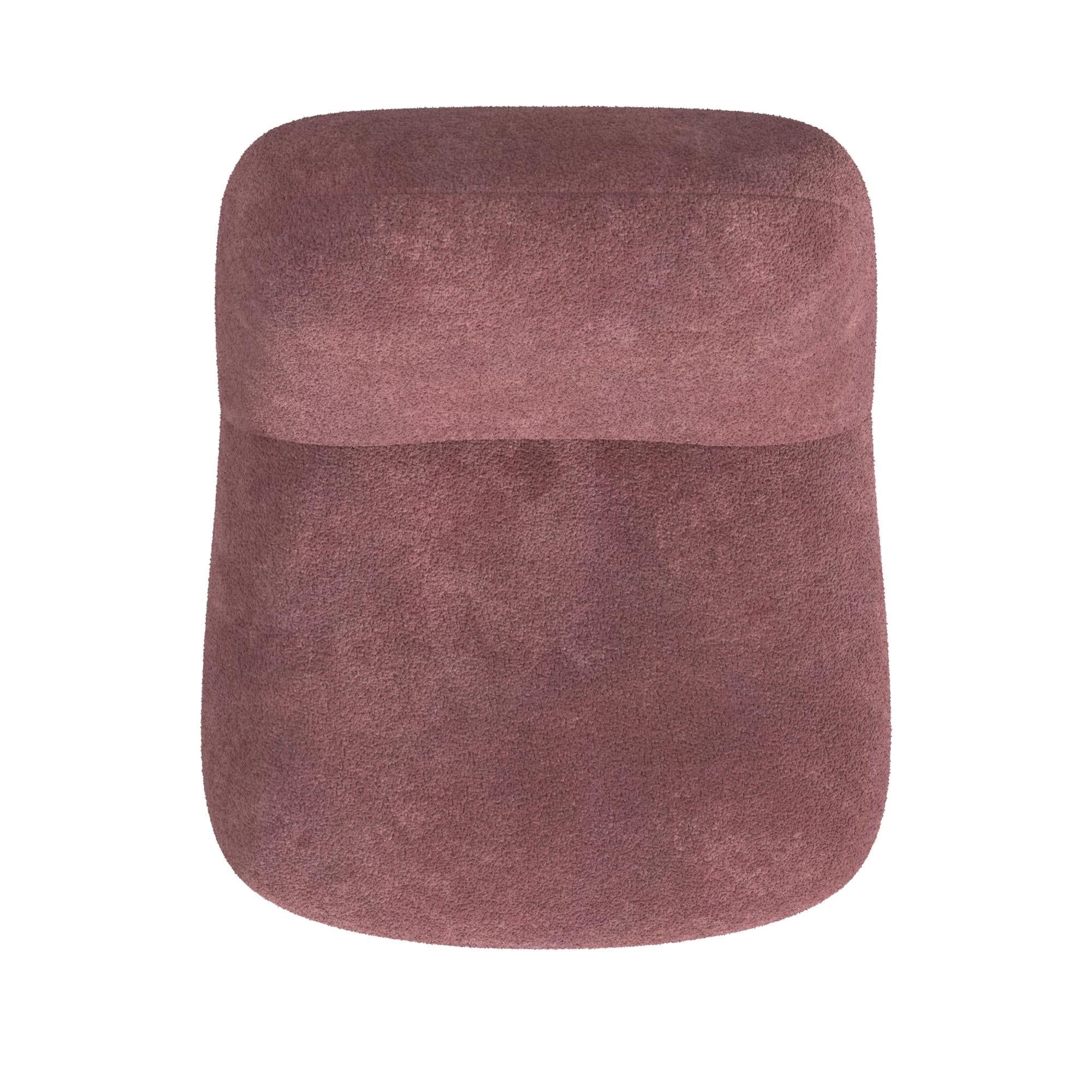 The Village Crosby Boucle Swivel Chair