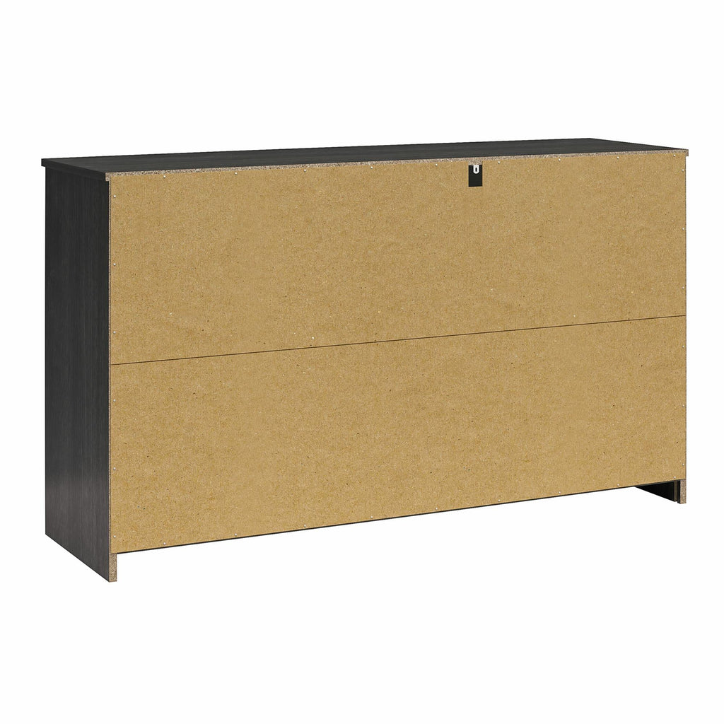 Easy Build Pearce Wide 6 Drawer Dresser with Interlocking SwitchLock™ System