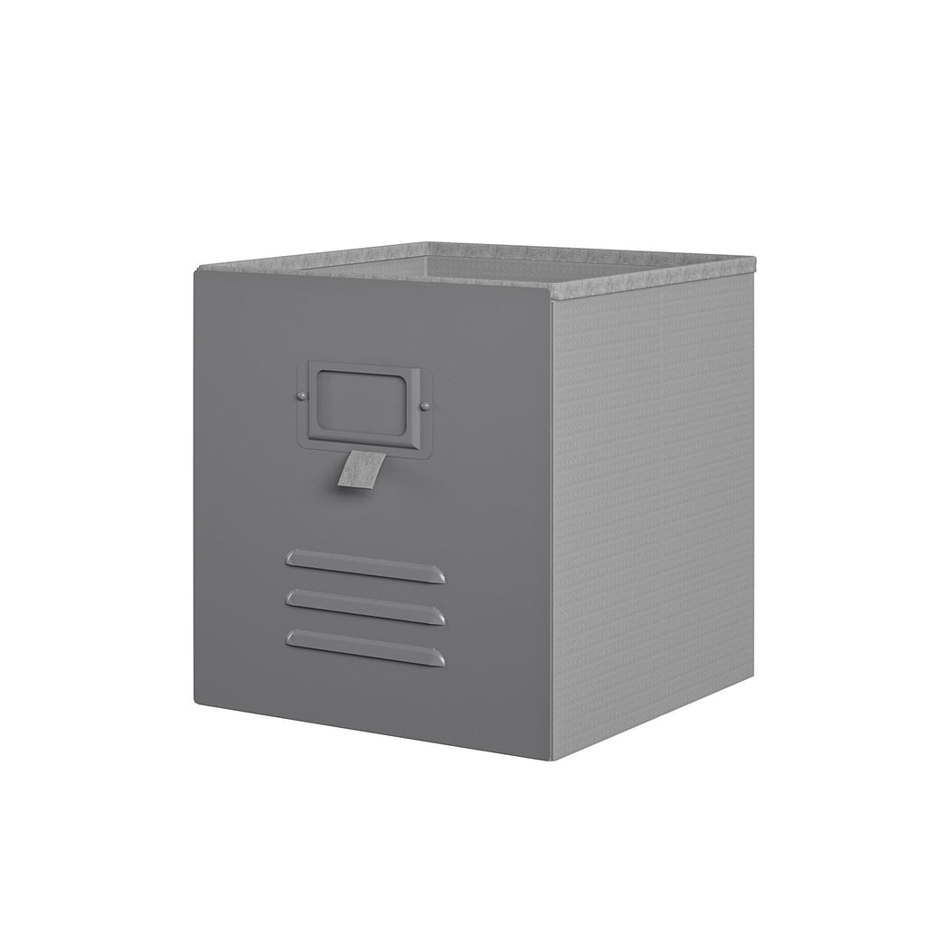 Nova 3 Pack Multipurpose Metal Locker Storage Bins
