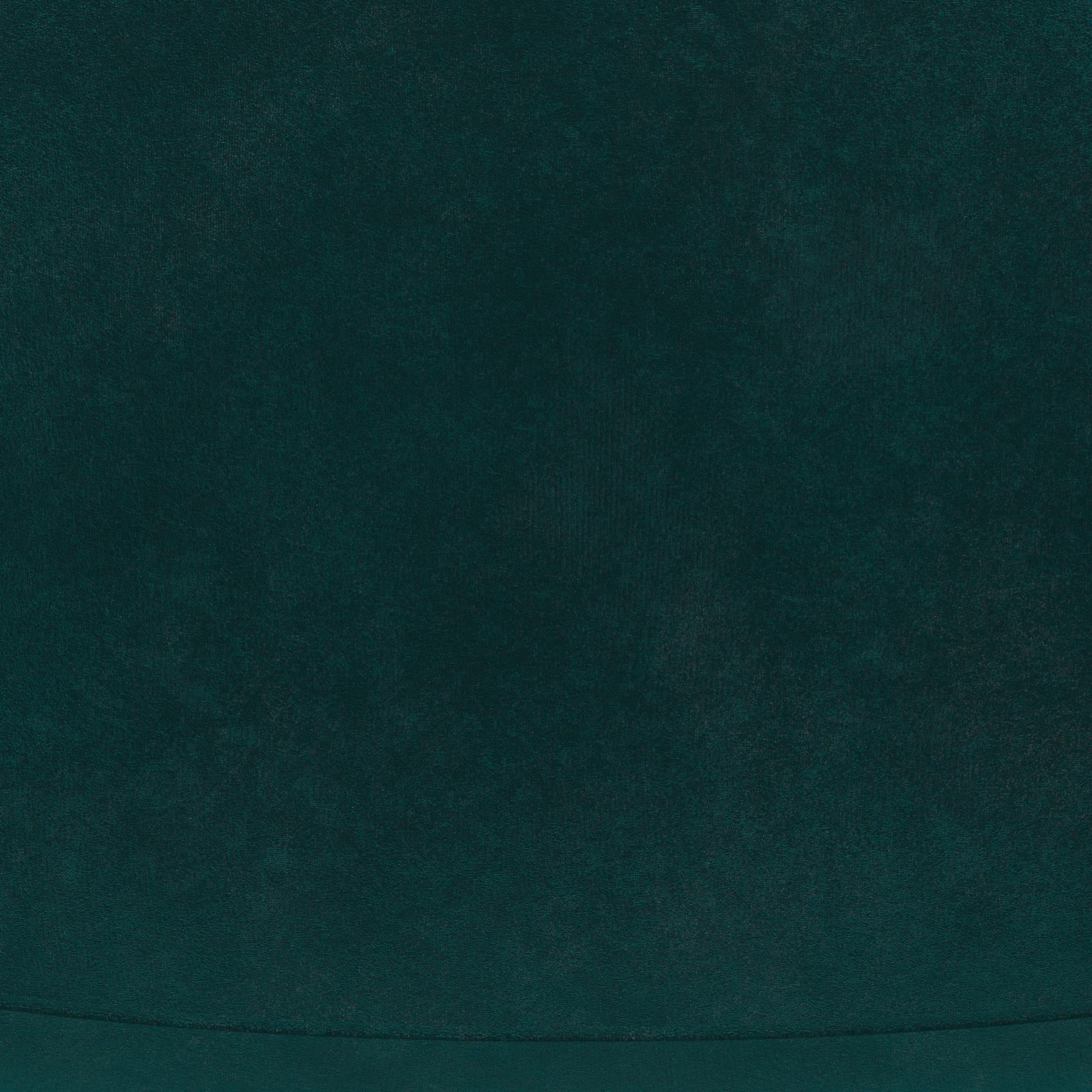 Brandon Upholstered Mid Century Modern Kitchen Bar Stool with Metal Legs