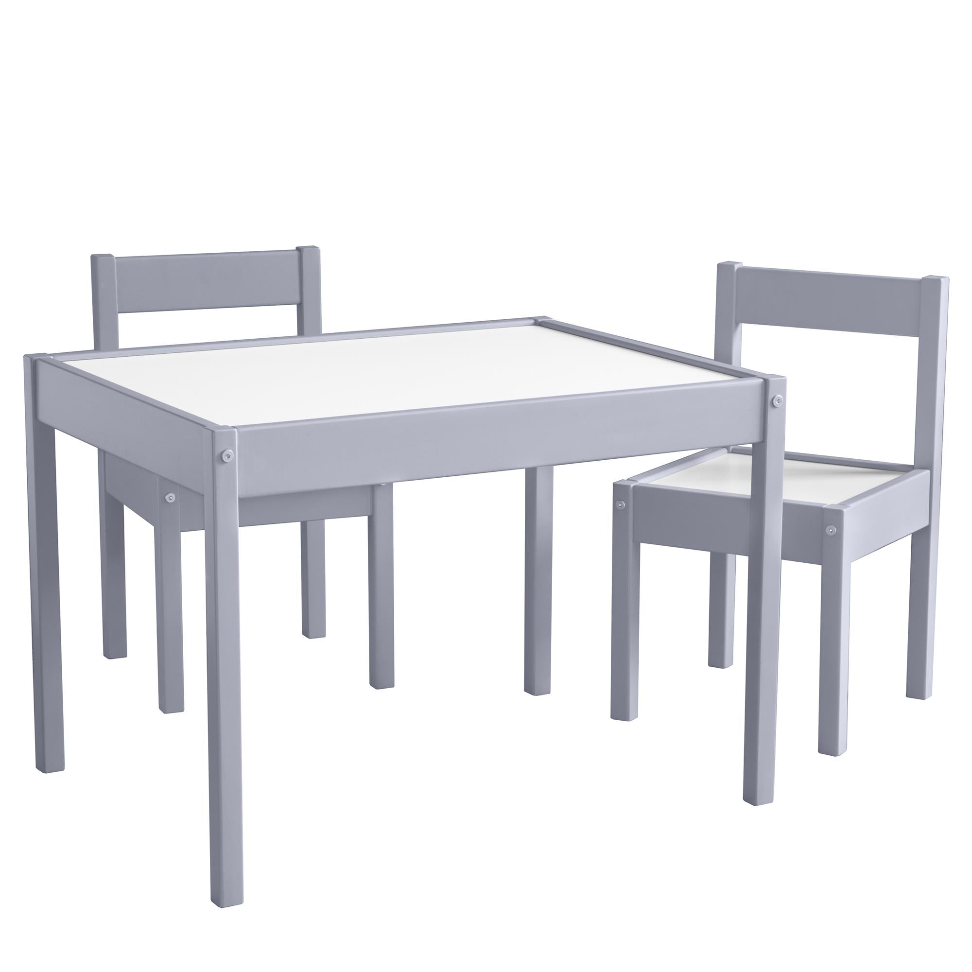 Hunter 3-Piece Kiddy Table and Chair Kids Set